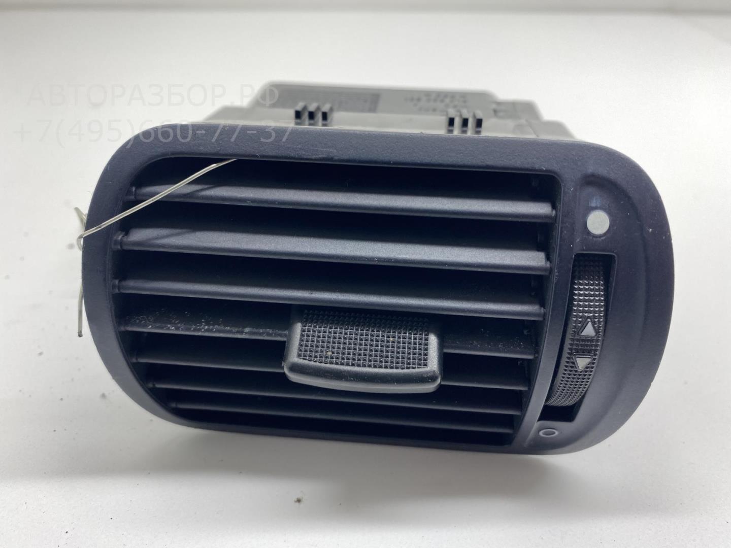 Дефлектор воздушный