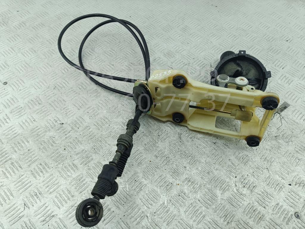 Кулиса МКПП / АКПП