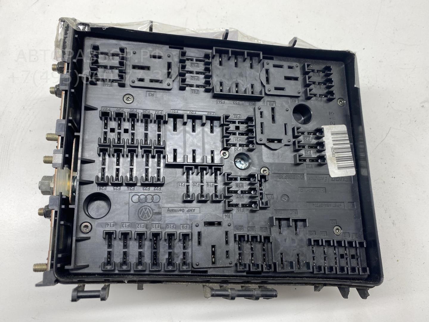 Блок предохранителей