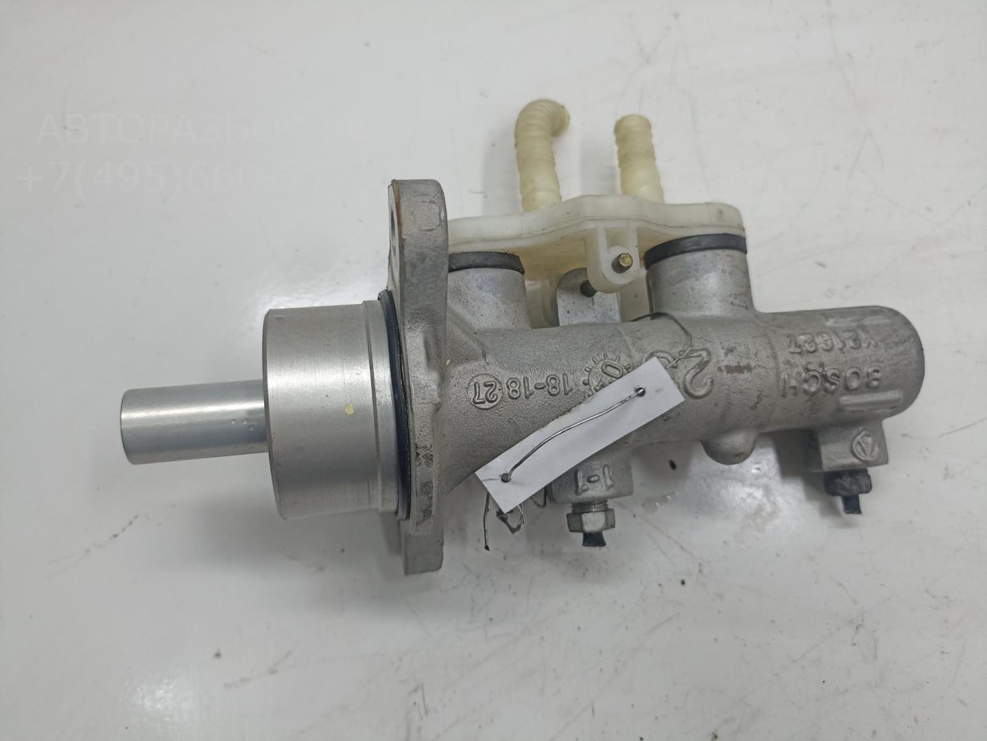 Цилиндр тормозной главный