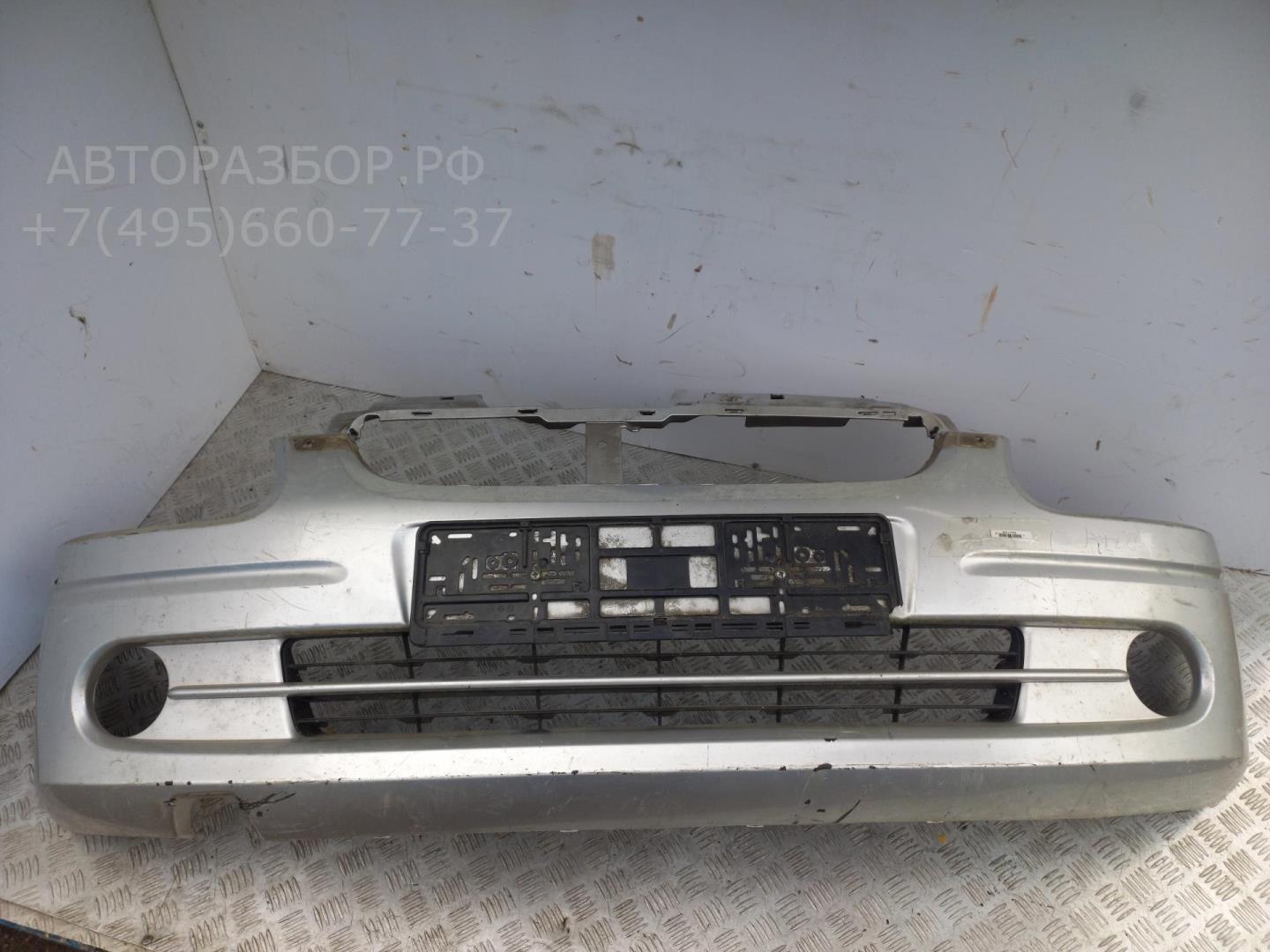 Бампер передний
