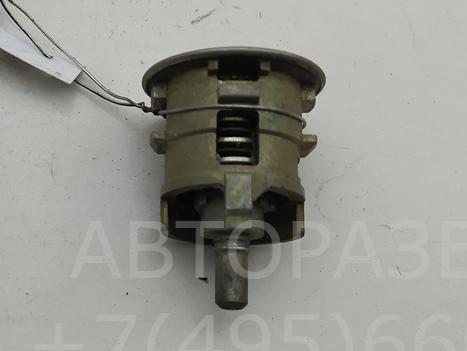 Вставка замка двери