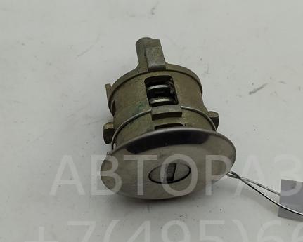 Вставка замка двери