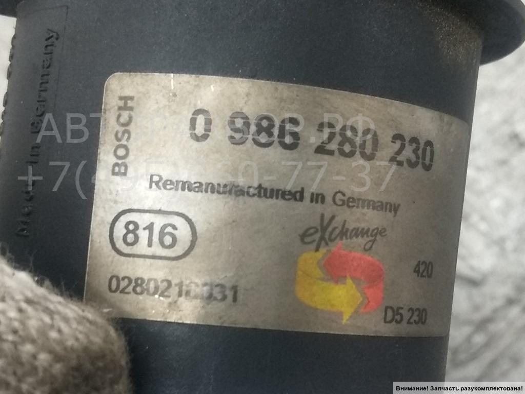 Корпус воздушного фильтра