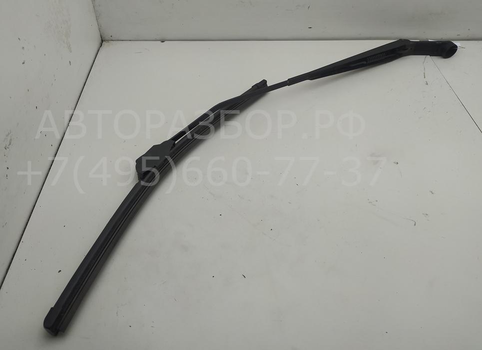 Поводок стеклоочистителя передний левый