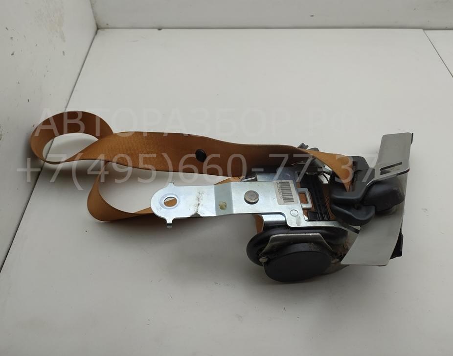 Ремень безопасности с пиропатроном