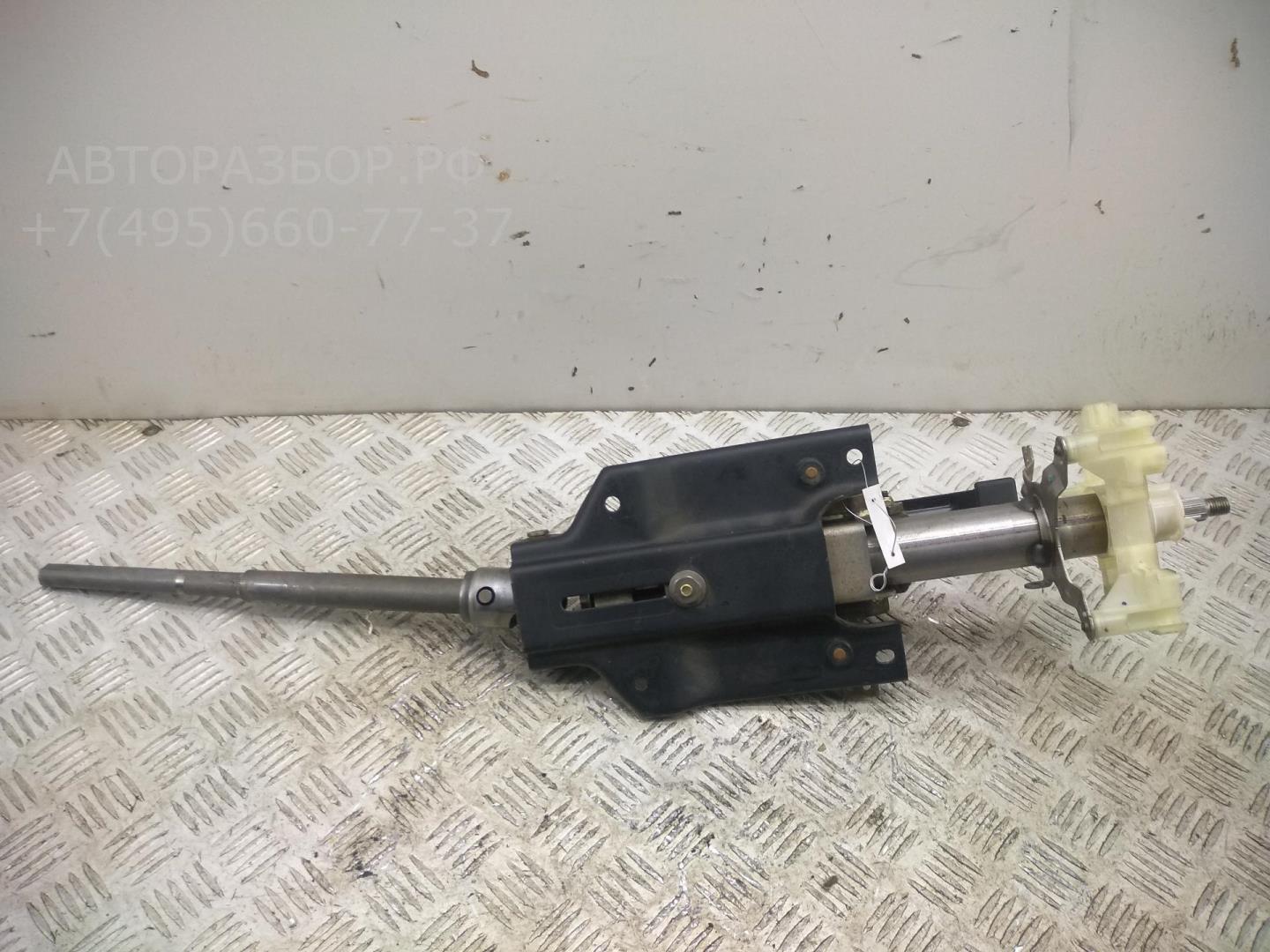 Колонка рулевая