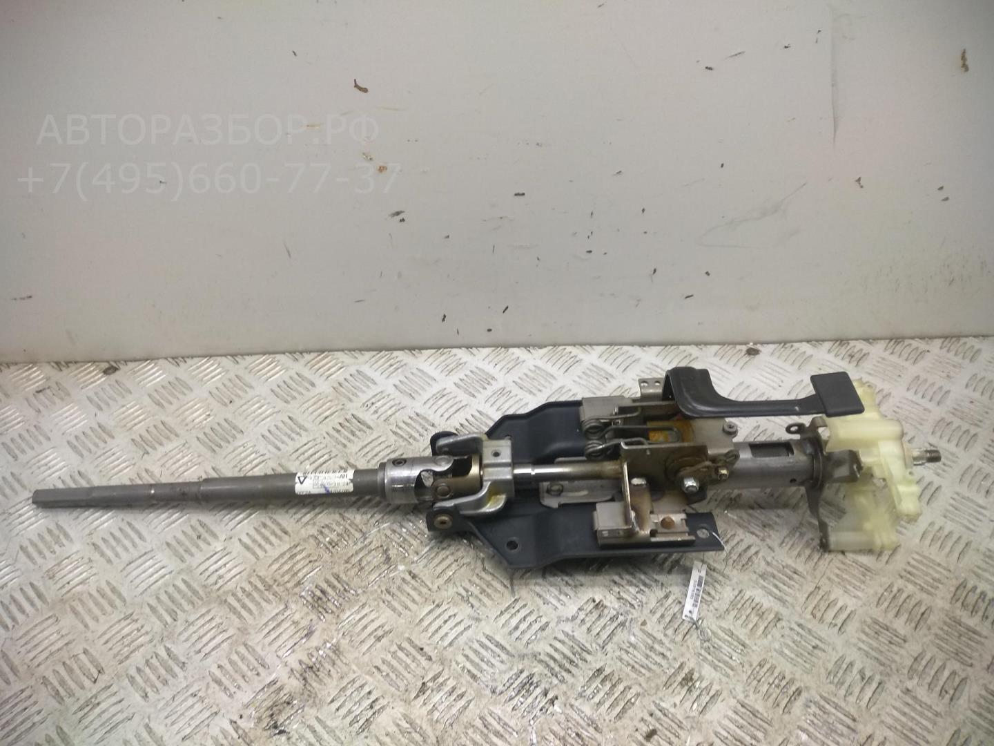 Колонка рулевая