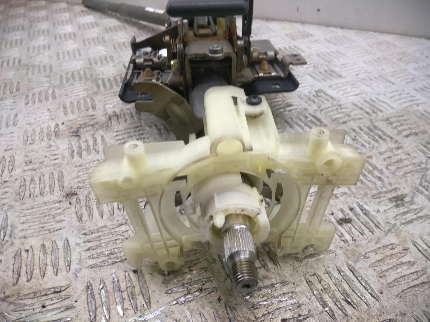 Колонка рулевая