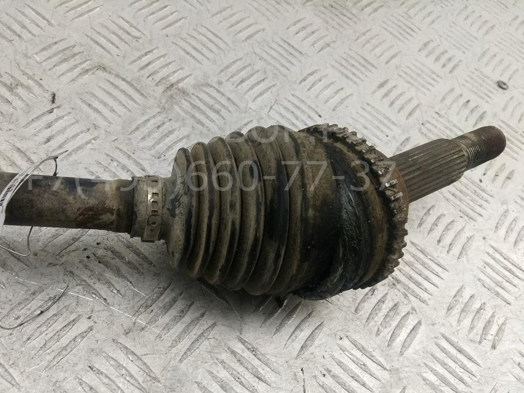 Полуось задняя