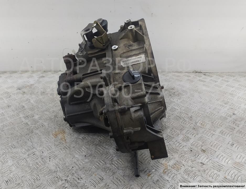 МКПП (механическая коробка переключения передач)