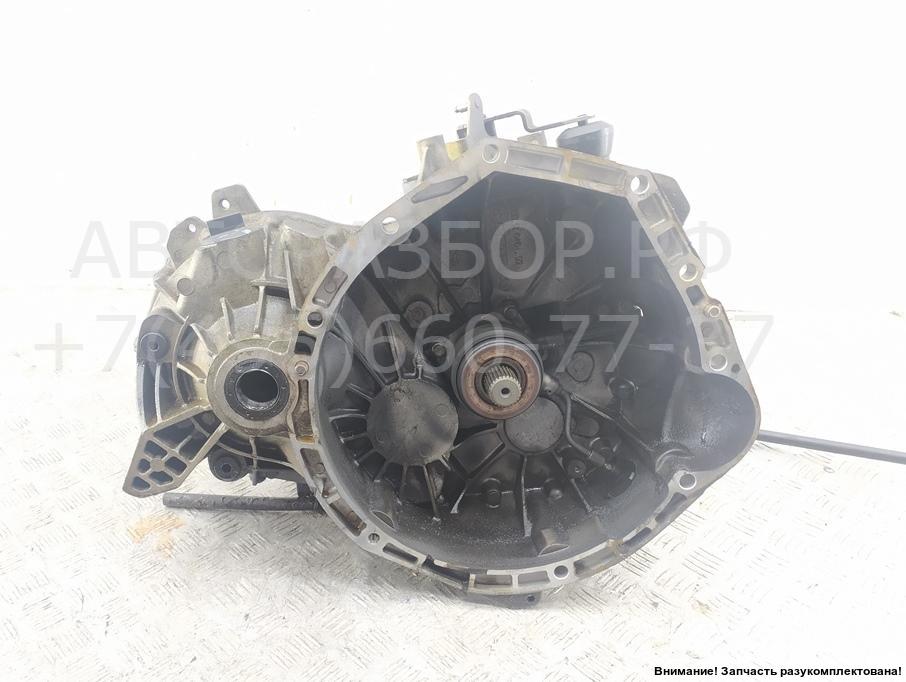 МКПП (механическая коробка переключения передач)