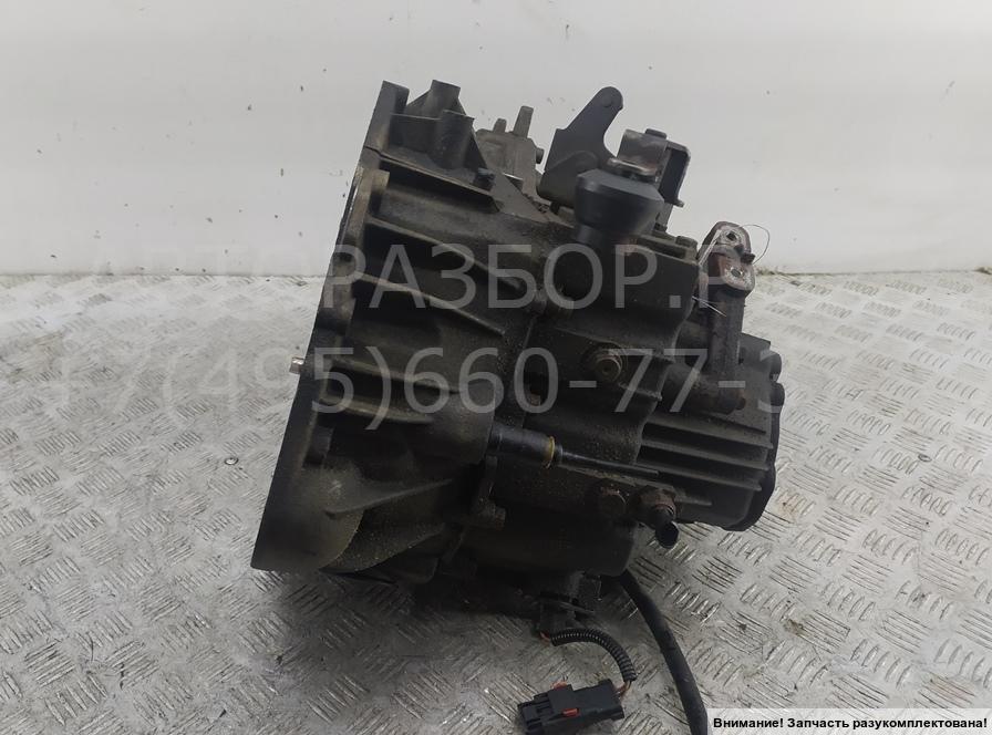 МКПП (механическая коробка переключения передач)