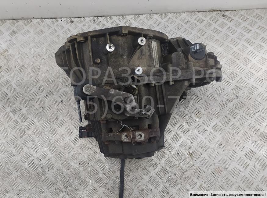 МКПП (механическая коробка переключения передач)