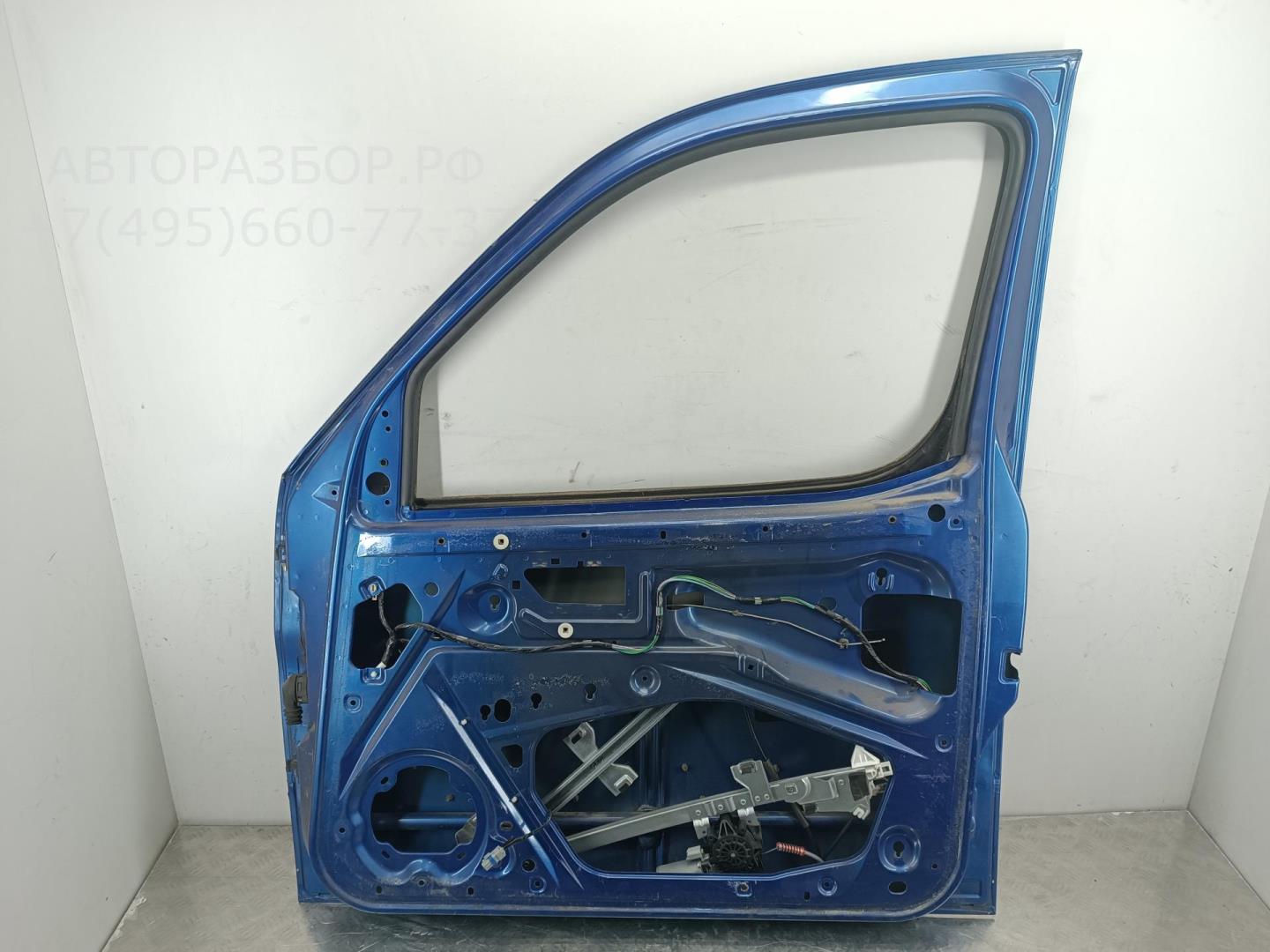 Дверь передняя правая