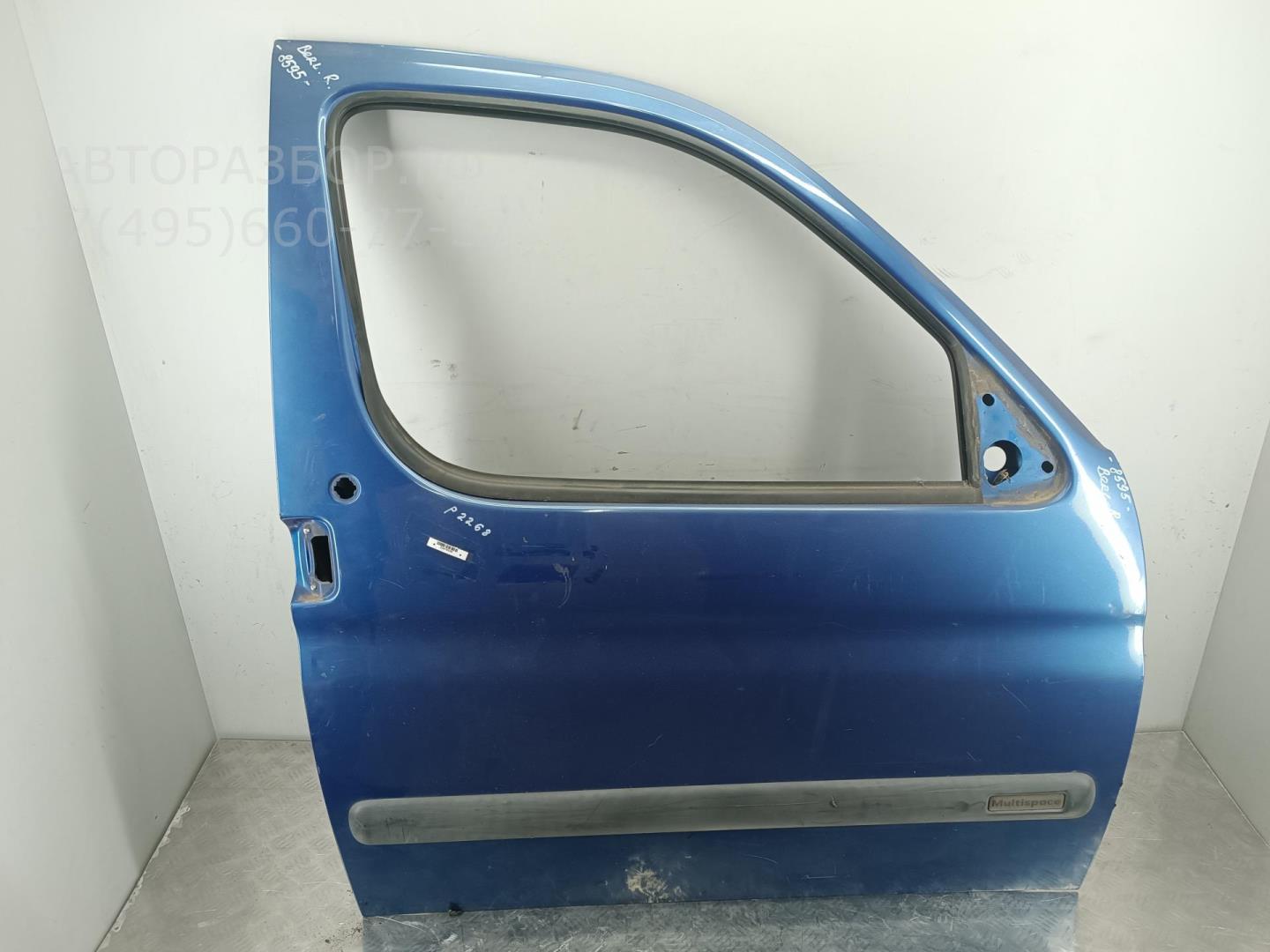 Дверь передняя правая