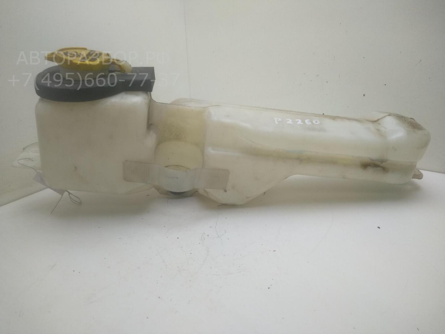 Бачок омывателя лобового стекла