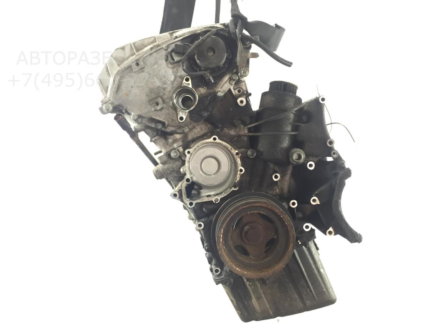 Двигатель (ДВС)