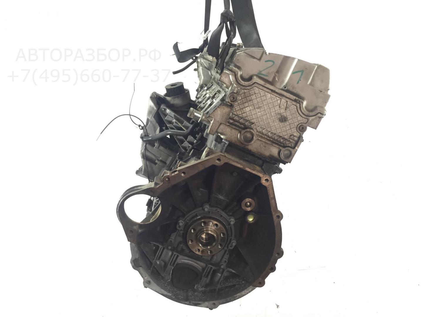 Двигатель (ДВС)