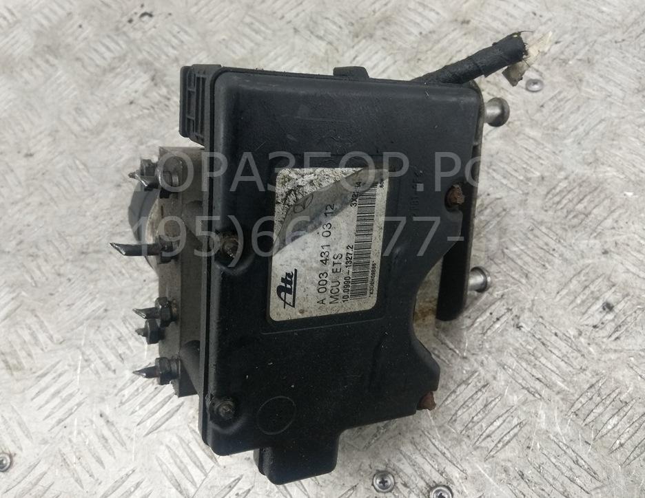 Блок ABS (насос)