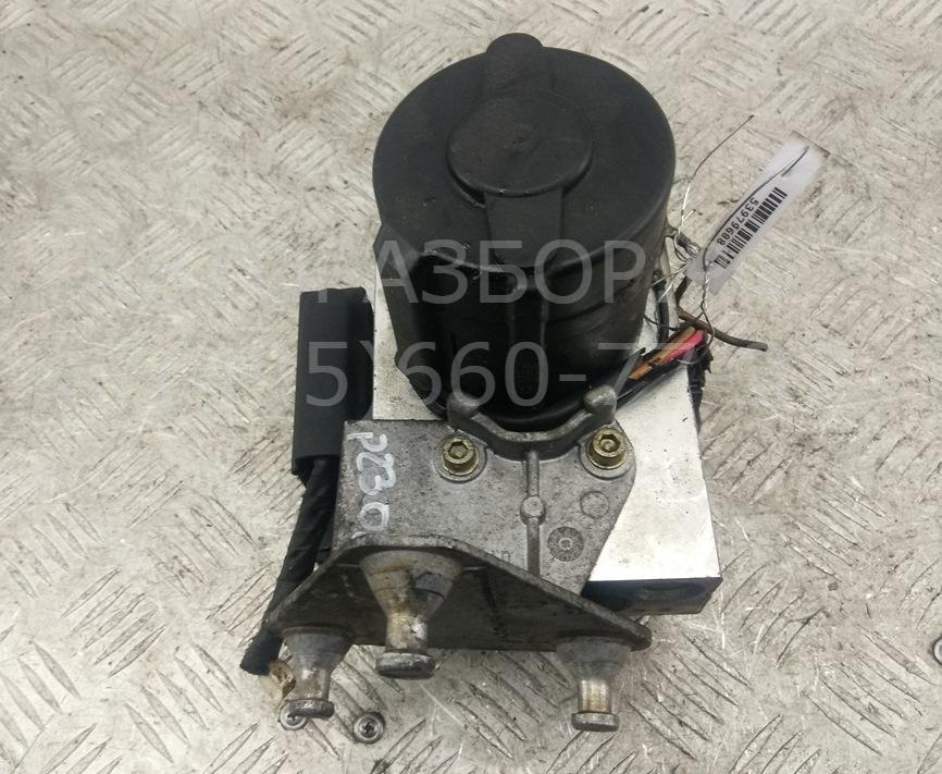 Блок ABS (насос)