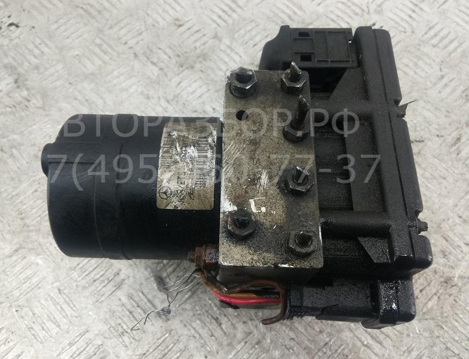 Блок ABS (насос)