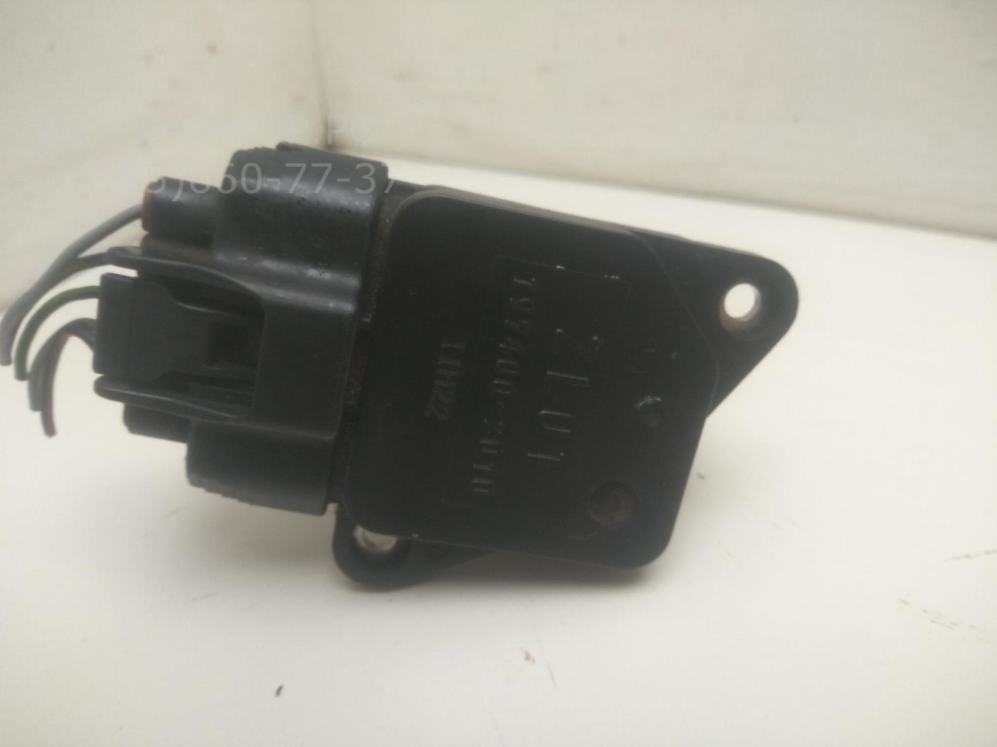 Расходомер воздуха (ДМРВ)