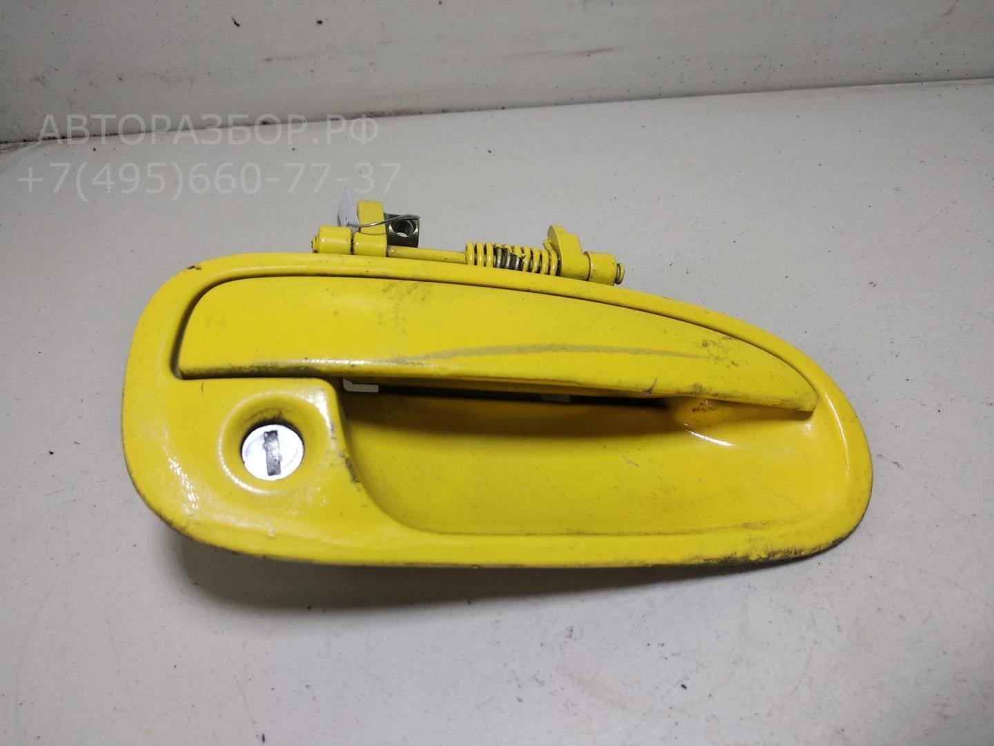 Ручка двери передней наружная правая