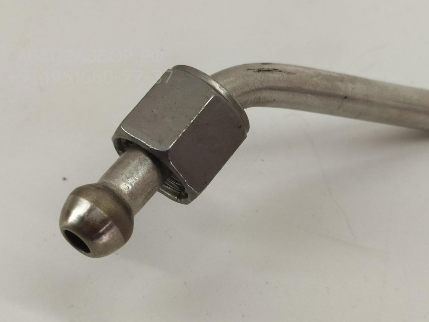 Трубка ТНВД