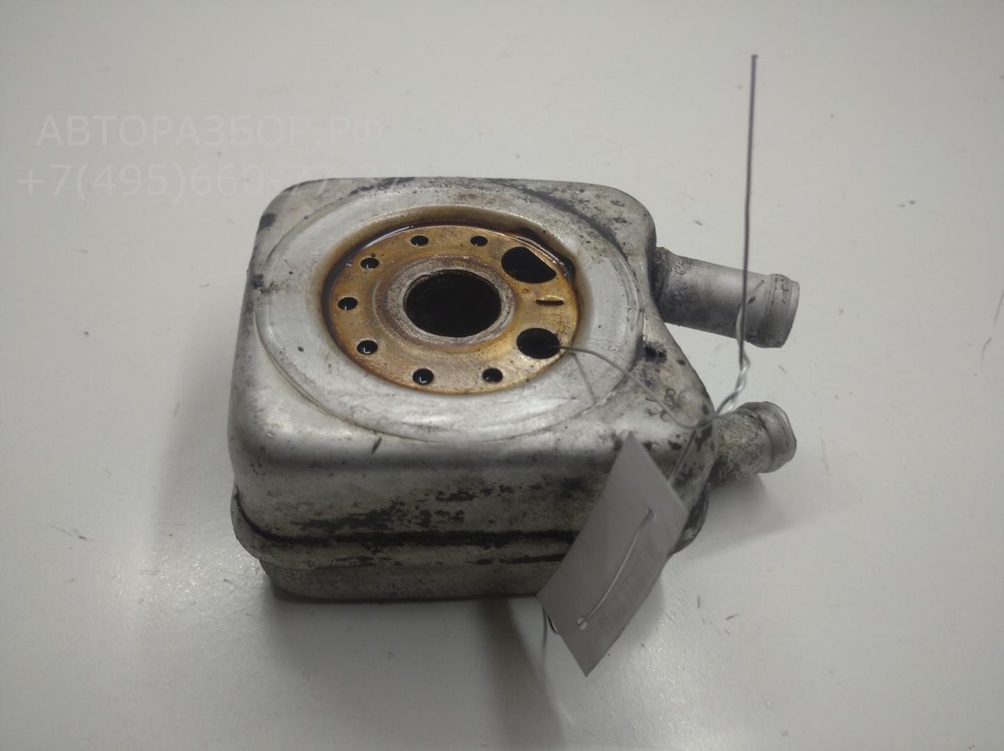 Корпус масляного фильтра