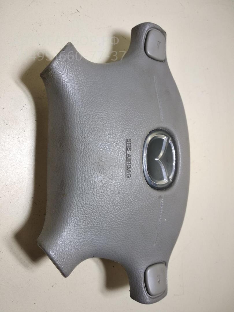 Подушка безопасности в рулевое колесо