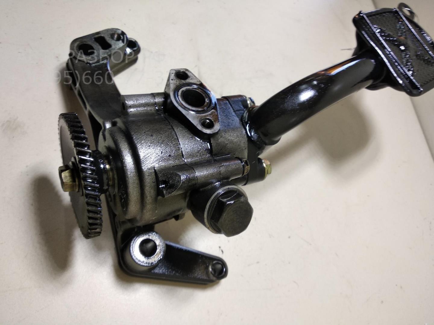 Насос масляный