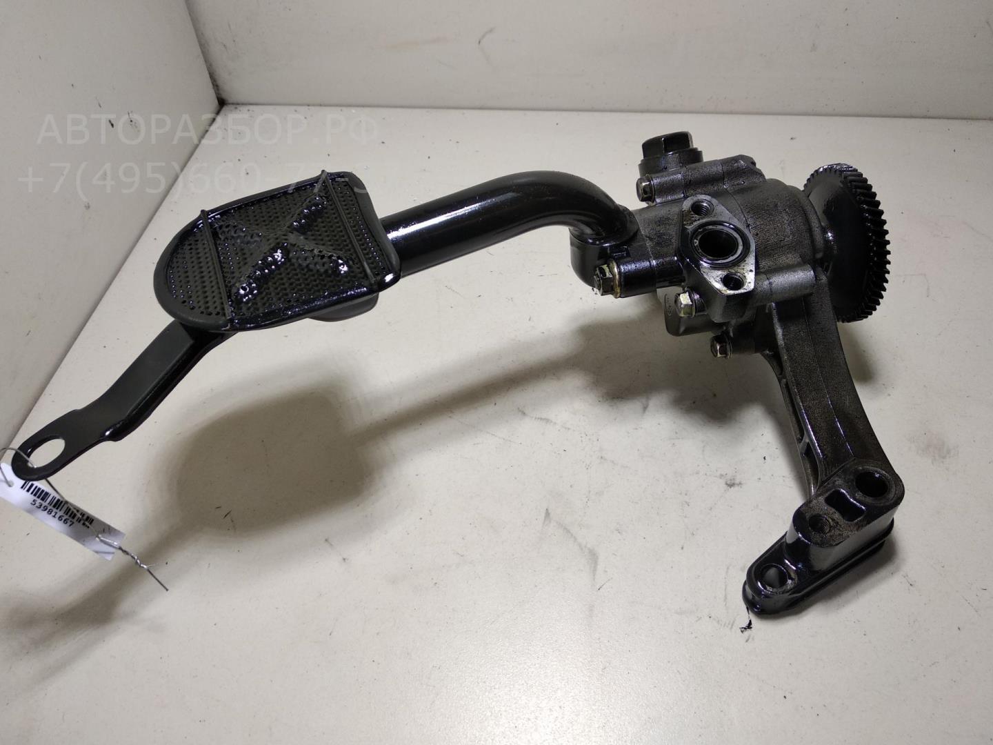 Насос масляный