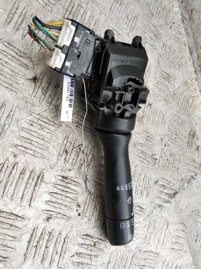 Переключатель стеклоочистителей