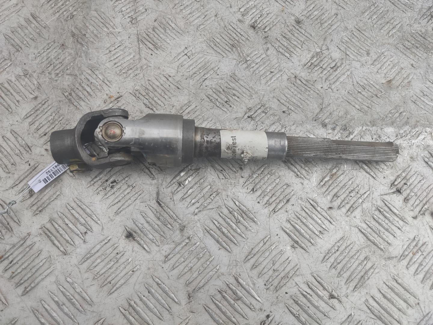 Кардан рулевой