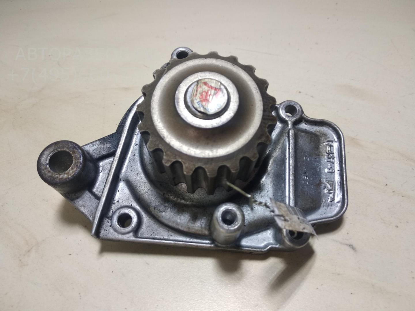 Насос водяной (помпа)