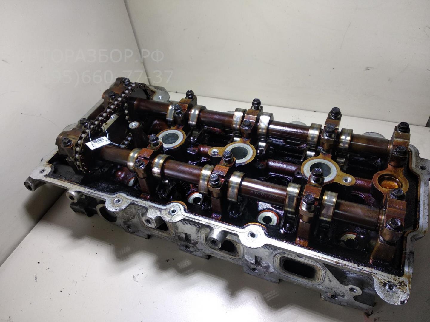 Головка блока цилиндров