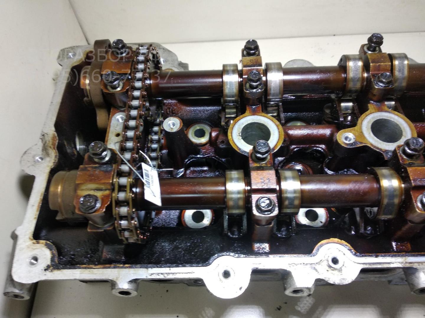 Головка блока цилиндров