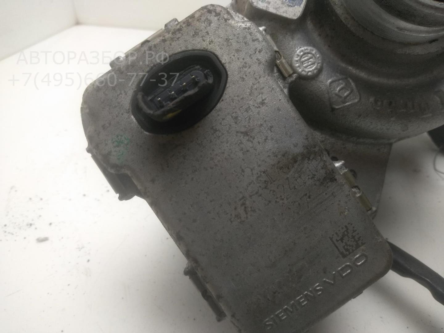 Турбина (турбокомпрессор)