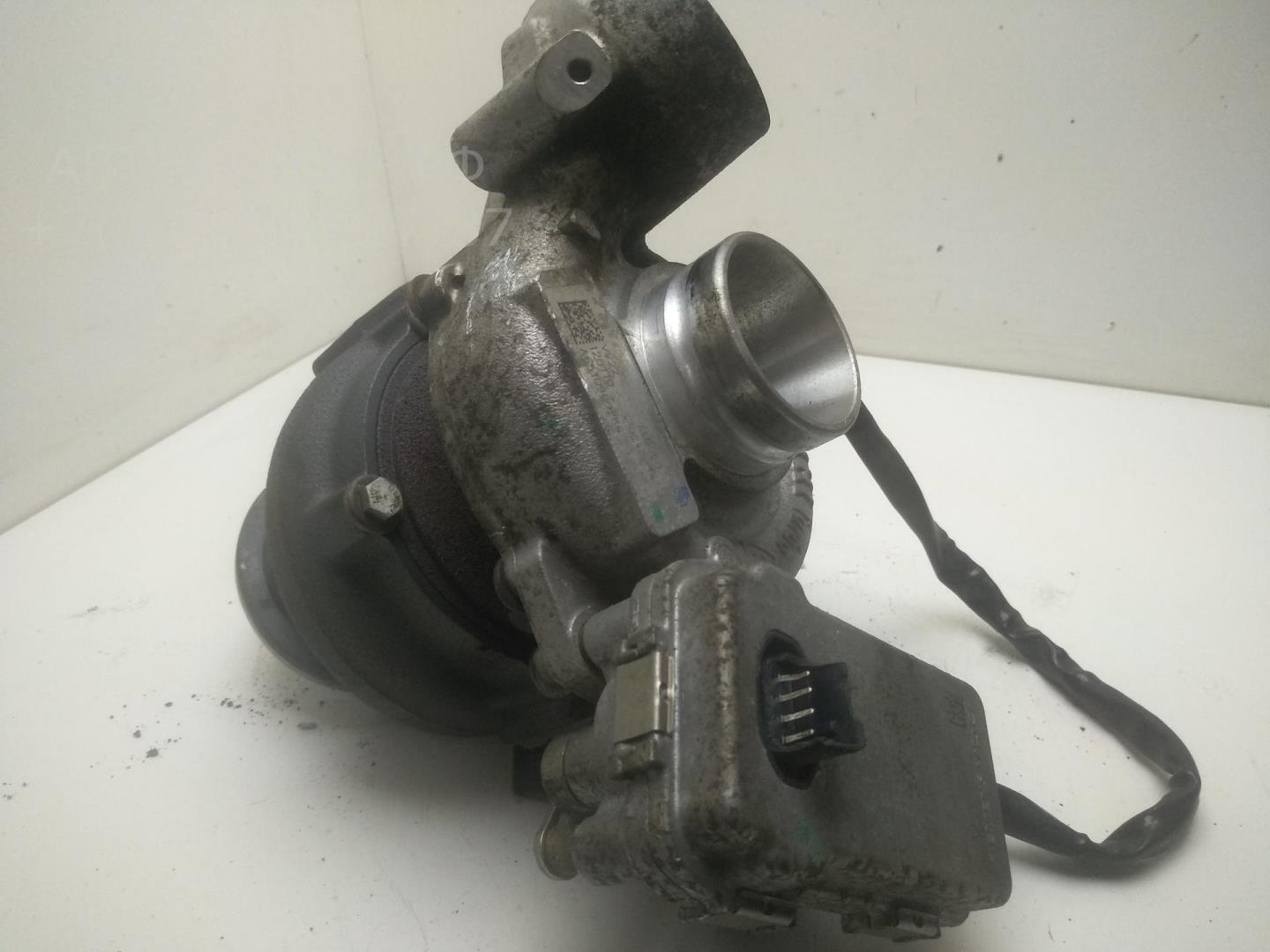 Турбина (турбокомпрессор)