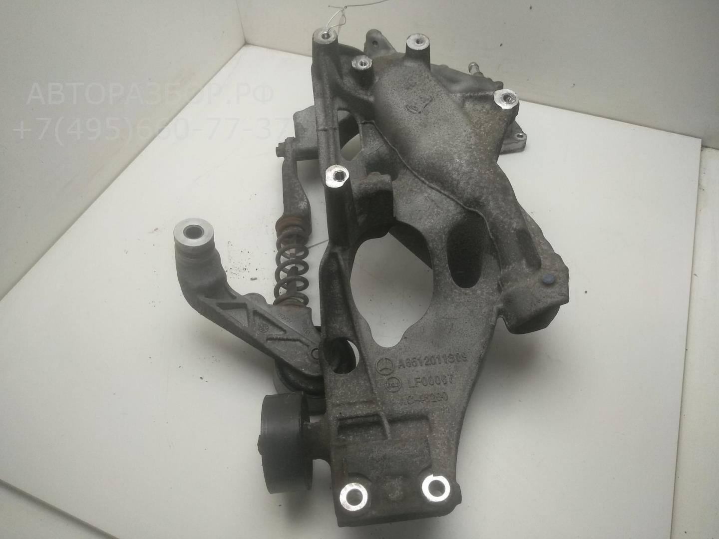 Механизм натяжения ремня ГРМ