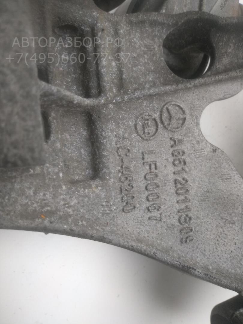 Механизм натяжения ремня ГРМ