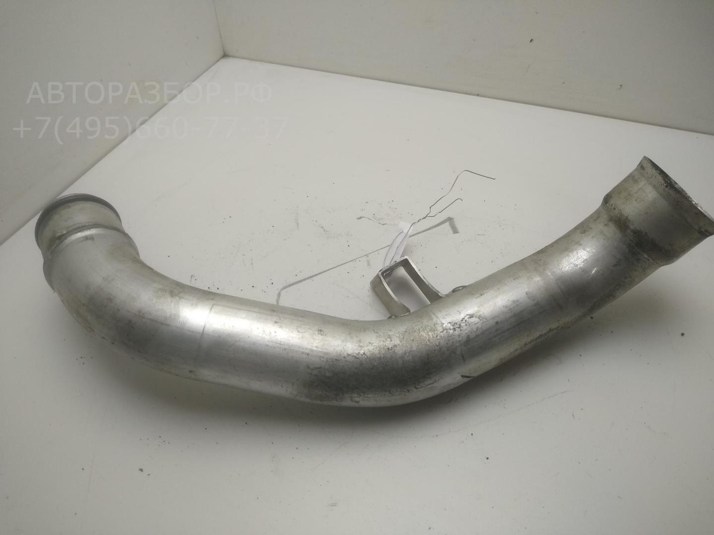 Патрубок интеркулера