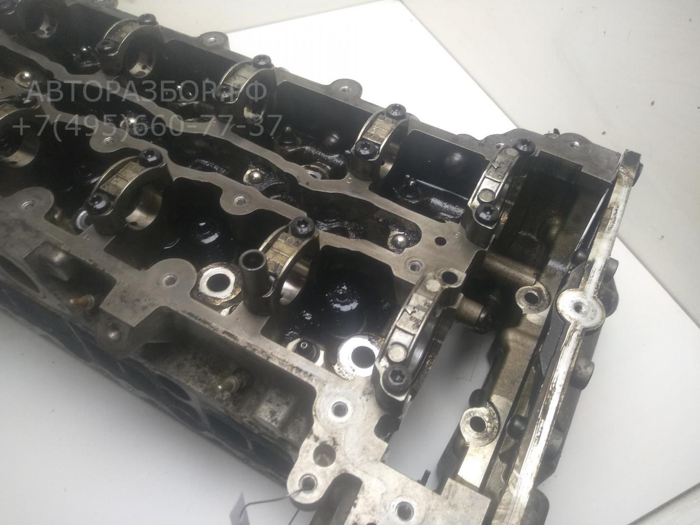 Головка блока цилиндров