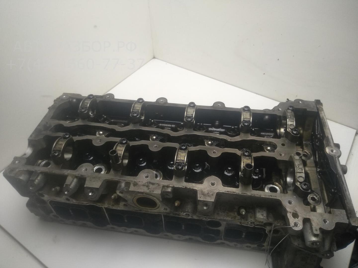 Головка блока цилиндров