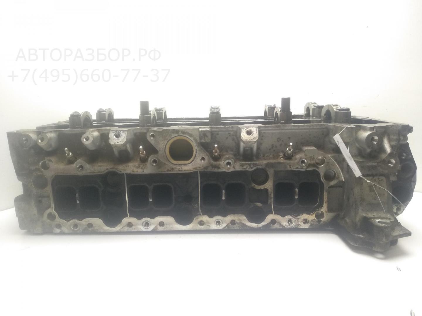 Головка блока цилиндров