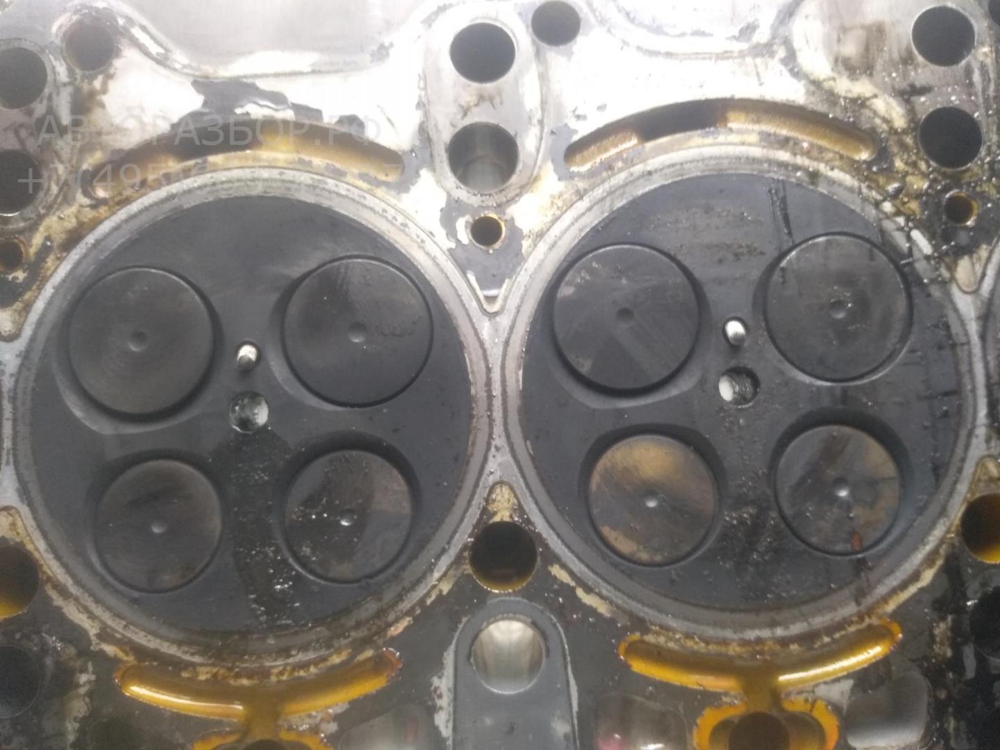 Головка блока цилиндров