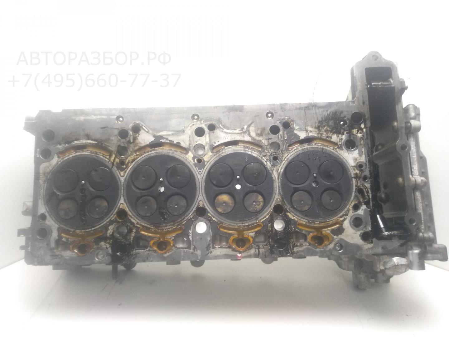 Головка блока цилиндров