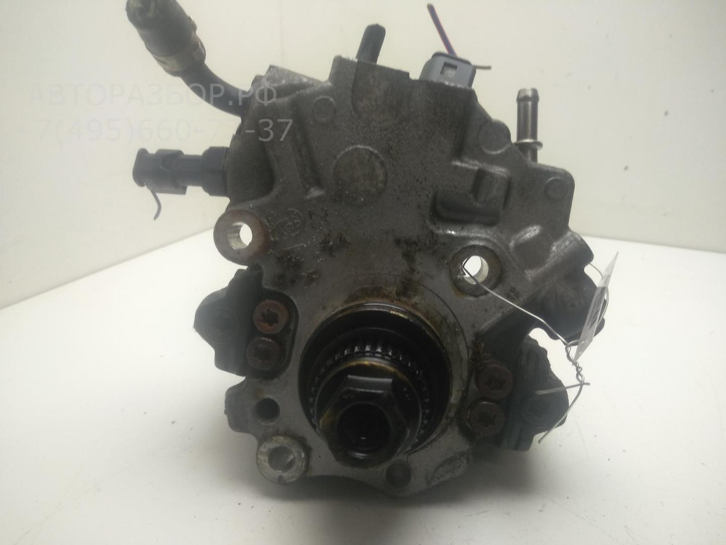 ТНВД (Топливный насос высокого давления)