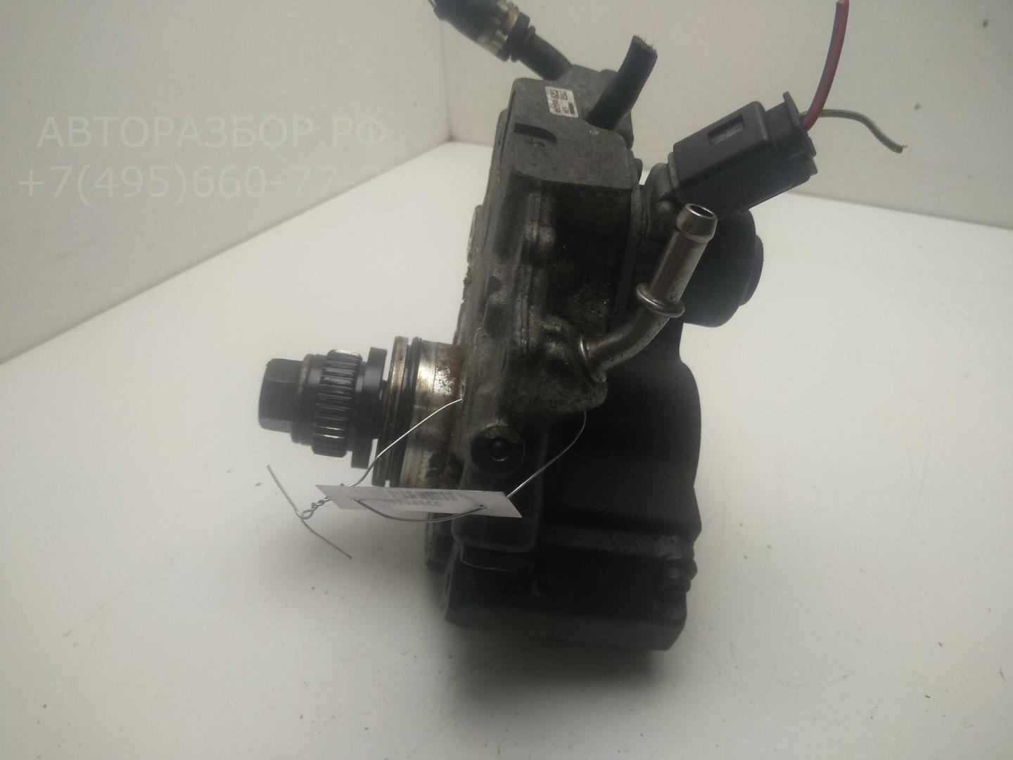 ТНВД (Топливный насос высокого давления)